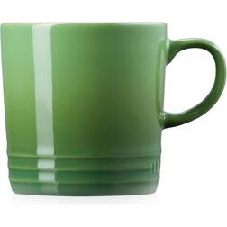 Le Creuset Stoneware - Bamboo Green Mug 35cl