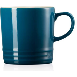 Le Creuset Stoneware - Deep Teal Mug 35cl