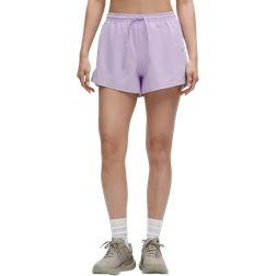 Lululemon Pace Rival High-Rise Short 3 - Lavender Frost
