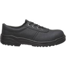 Portwest FW14 Steel S1P SR Low Shoe - Black