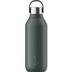 Chilly’s Series 2 Pine Green Thermos 0.5L