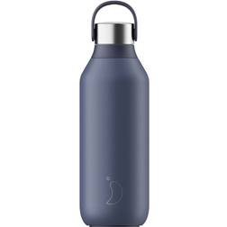 Chilly’s Series 2 Whale Blue Thermos 0.5L