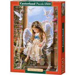 Castorland Tender Love Sandra Kuck 1500 Pieces