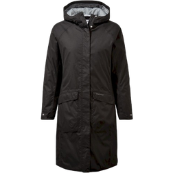 Craghoppers Women's Caithness Waterproof Jacket - Black