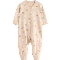 Lindex Pyjamas Med Heltäckande Mönster