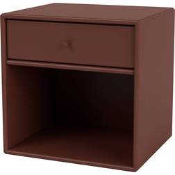 Montana Furniture Dream Masala Bedside Table 30x35.4cm