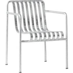 Hay Palissade - Hot Galvanised Garden Dining Chair