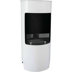 ScandiFlames Montgomery BIO-20-218 White