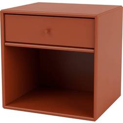 Montana Furniture Dream Hokkaido Bedside Table 30x35.4cm