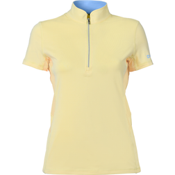 Dublin Kylee Short Sleeve Shirt II - Butter