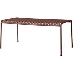 Hay Palissade - Iron Red 170x90cm