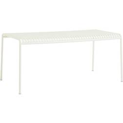 Hay Palissade Matbord 170x90 cm Cream White