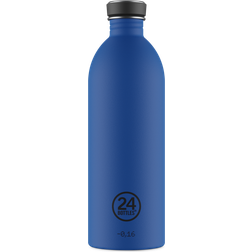 24 Bottles Urban Gold Blue Drikkedunk 1L