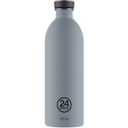 24 Bottles Urban Formal Grey Water Bottle 1L
