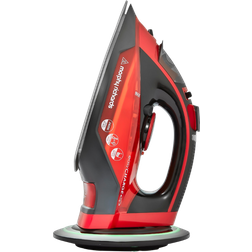 Morphy Richards Easycharge 2400W Red