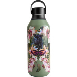 Chilly’s Series 2 Orchid Panther Thermos 0.5L