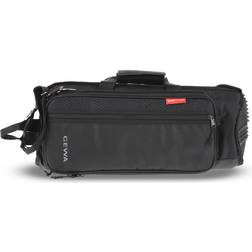 Gewa Premium Gig Bag/Tasche 30mm Trompete schwarz
