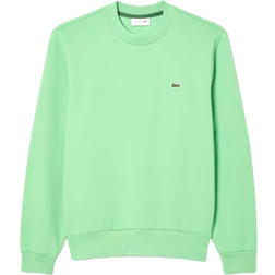 Lacoste Molleton Col Rond Sweatshirt - Vert Liamone