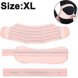 HKHBJS Maternity Belly Band And Abdominal Binder XL