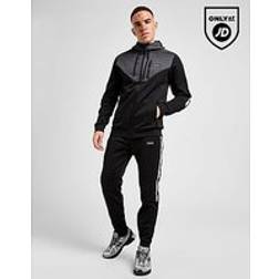 McKenzie Hitch Poly Track Pants - Black
