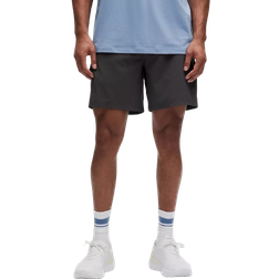 Lululemon Pace Breaker Lined Shorts 7" - Graphite Grey