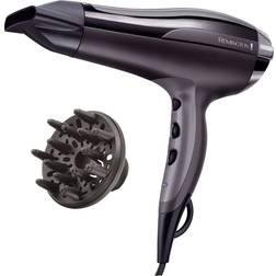 Remington Hårtørrer Pro-Air Turbo D5220 - 2400 W