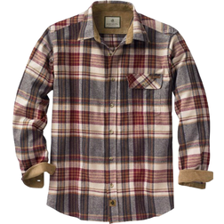 Legendary Whitetails Buck Camp Flannel Shirt