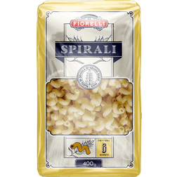 Fiorelli Spirali Pasta 400 g 400g 3pak