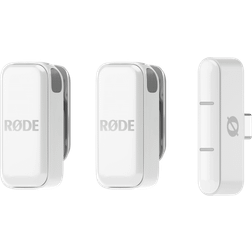 RØDE Wireless Micro USB-C White
