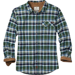 Legendary Whitetails Buck Camp Flannel Shirt