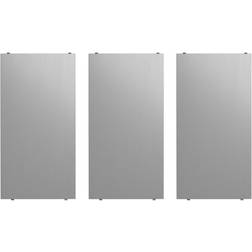 String Systems Grey Shelf 3pcs