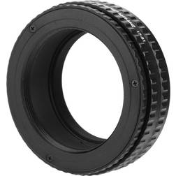 M42 to M42 Adjustable Helicoid Lens Mount Adapter