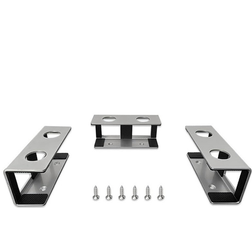 Kopinma Under Table Laptop Holder Storage Bracket