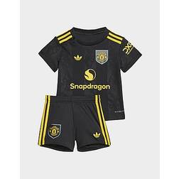 adidas Manchester United FC 2025 26 Third Kit Infant 6-9M