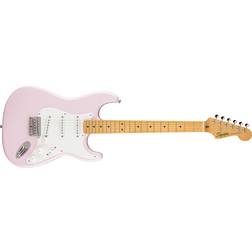 Squier By Fender Vibe 50s Stratocaster HT MN Parchment Pickguard Shell