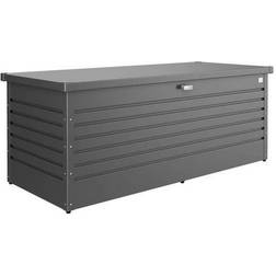 Biohort LeisureTime 180 - Metallic Dark Grey