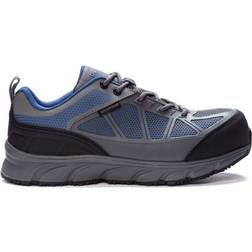Propét Seeley II - Mens 10 Grey Oxford