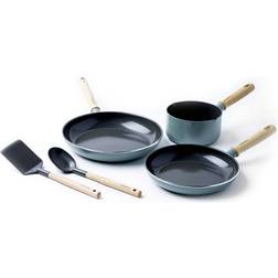 GreenPan Mayflower Cookware Set 5 Parts