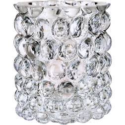 Skogsberg & Smart Hurricane Boule Clear Candle Holder 12cm