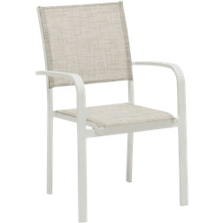 Hillerstorp Hånger - White Garden Dining Chair