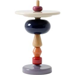 &Tradition Shuffle MH1 Multi Small Table 45cm
