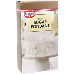 Dr. Oetker Sugar Fondant White 250g Sukkerpasta