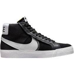 Nike SB Zoom Blazer Mid Premium Plus - Black/White