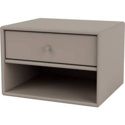 Montana Furniture Dash Comodino 30x35.4cm