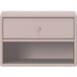 Montana Furniture Dash Nattbord 30x35.4cm