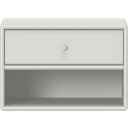 Montana Furniture Dash Table de chevet 30x35.4cm