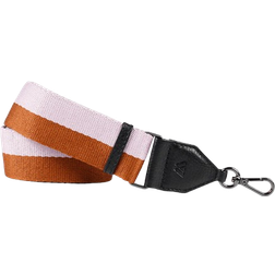 Markberg Finley Bag Strap - Chestnut/Lavender