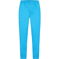 Mac in a Sac Full Zip Overtrouser - Neon Blue