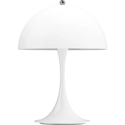 Louis Poulsen Panthella 250 Portabel Opal White Bordslampa 34.6cm