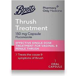 Thrush Treatment 150mg Capsule